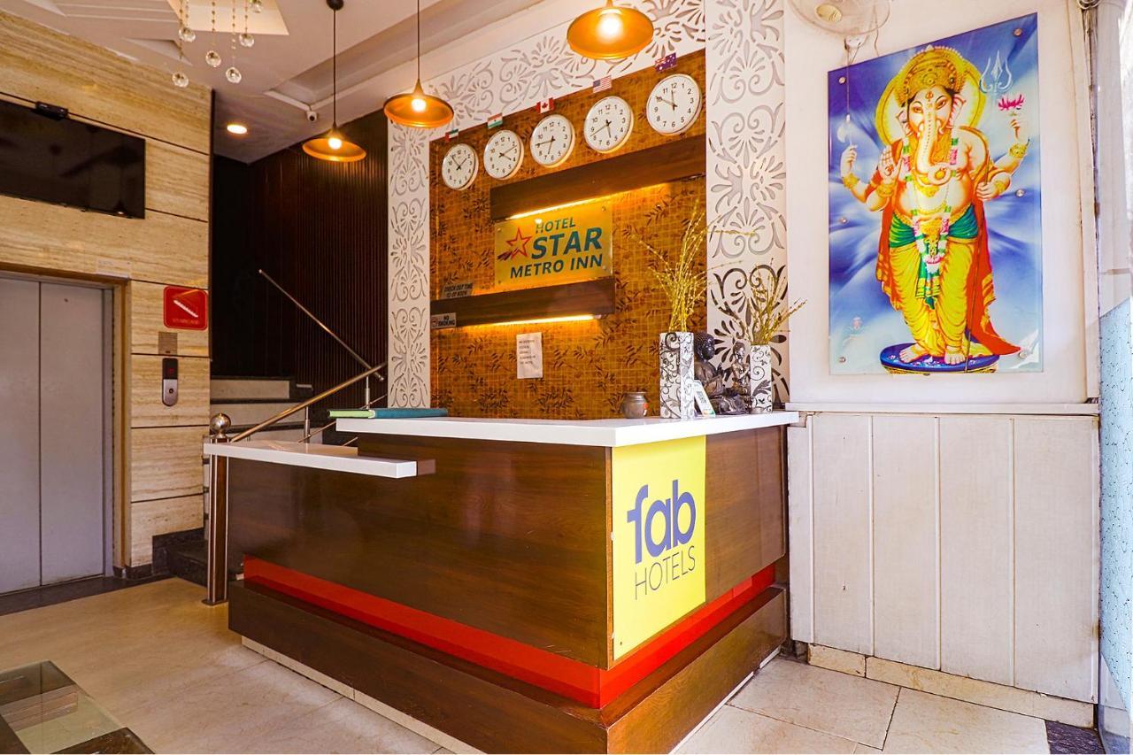 Fabhotel Star Metro Inn Amritsar Exteriér fotografie