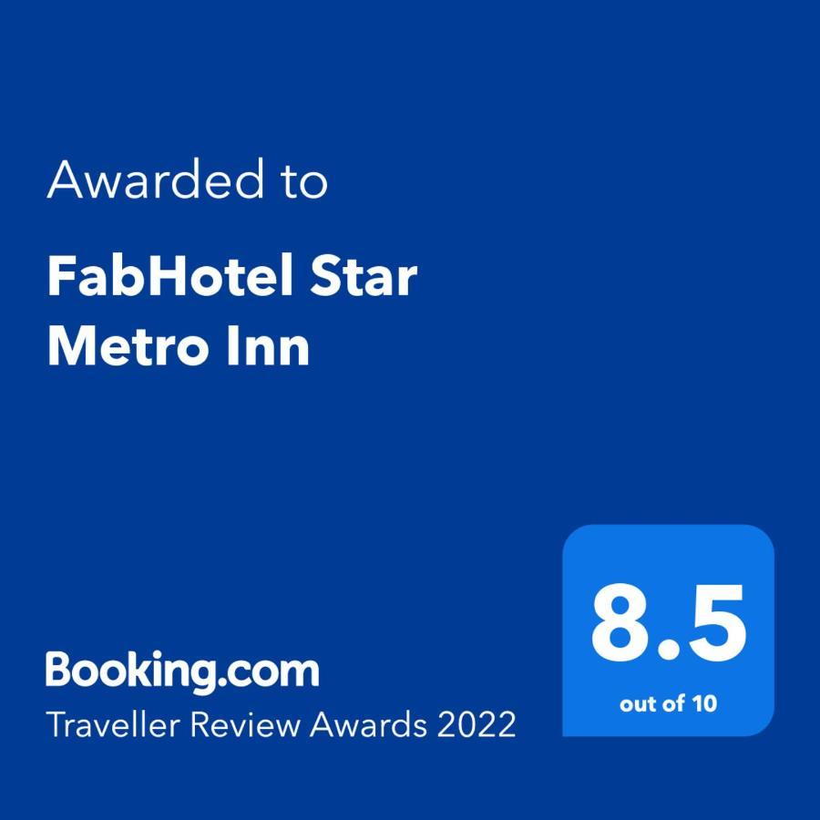 Fabhotel Star Metro Inn Amritsar Exteriér fotografie