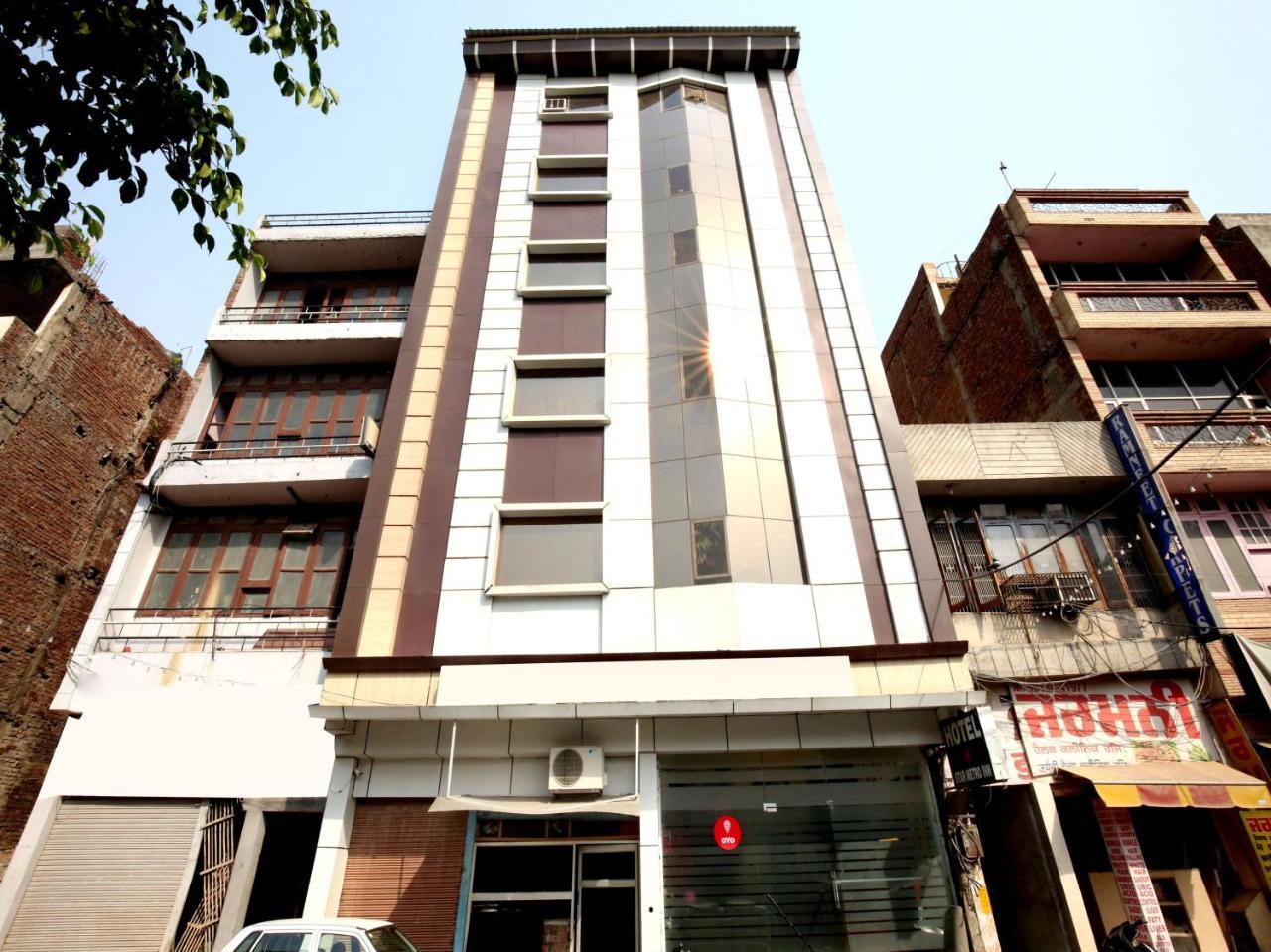 Fabhotel Star Metro Inn Amritsar Exteriér fotografie